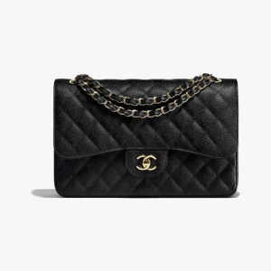 LARGE CLASSIC HANDBAG.