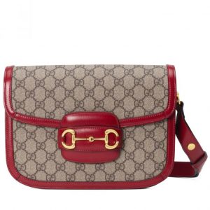 hand Bag 602204 Red.