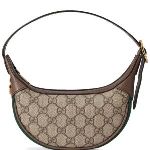 Mini Bag 658551 Dark Coffee.