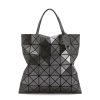 Metallic Tote.