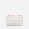 DIOR CARO BAG Ivory.