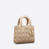 SMALL LADY DIOR MY  BAG Sand-Colored.