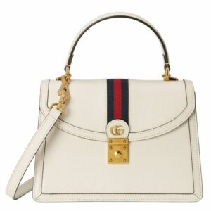 Small Top Handle Bag With Web 652683.